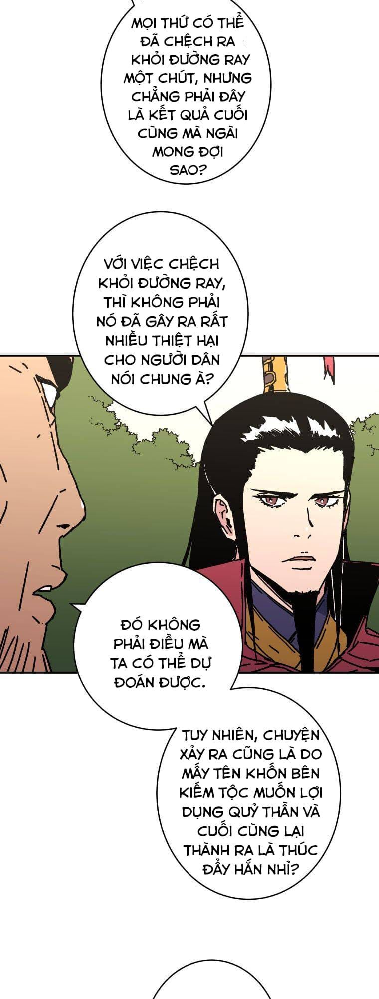 Bố Vô Song Chapter 139 - Trang 2
