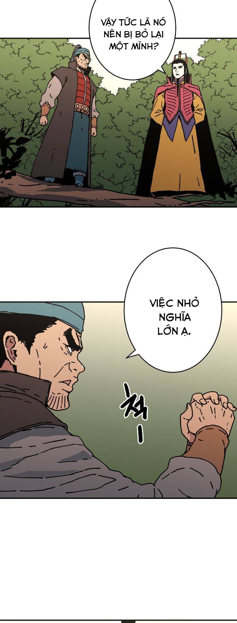 Bố Vô Song Chapter 139 - Trang 2