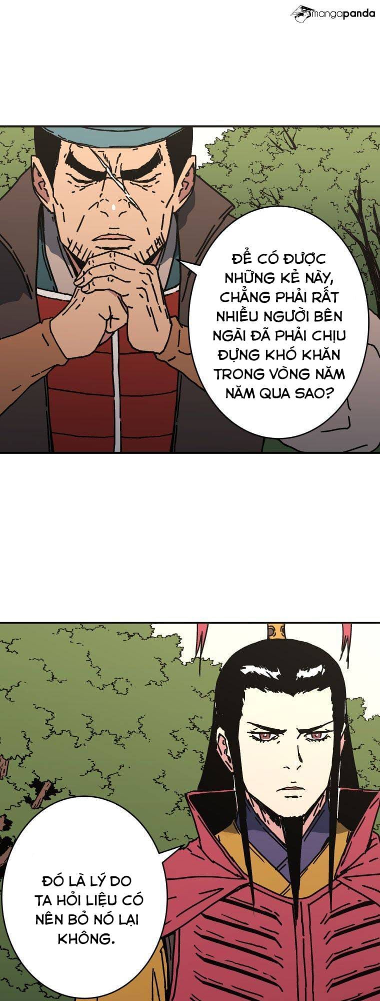 Bố Vô Song Chapter 139 - Trang 2