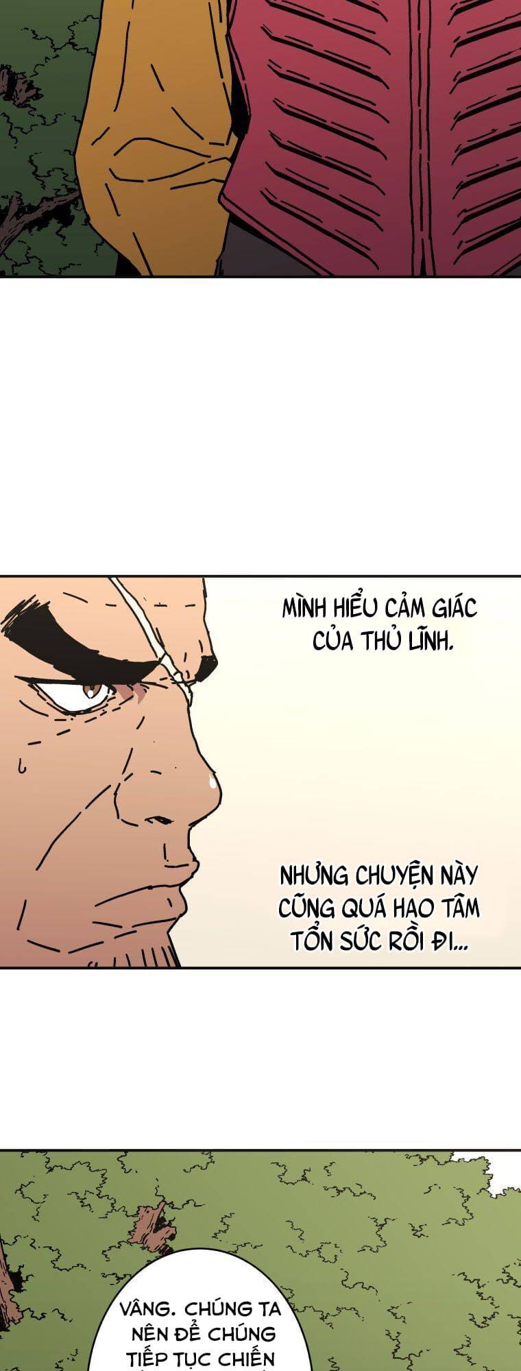 Bố Vô Song Chapter 139 - Trang 2