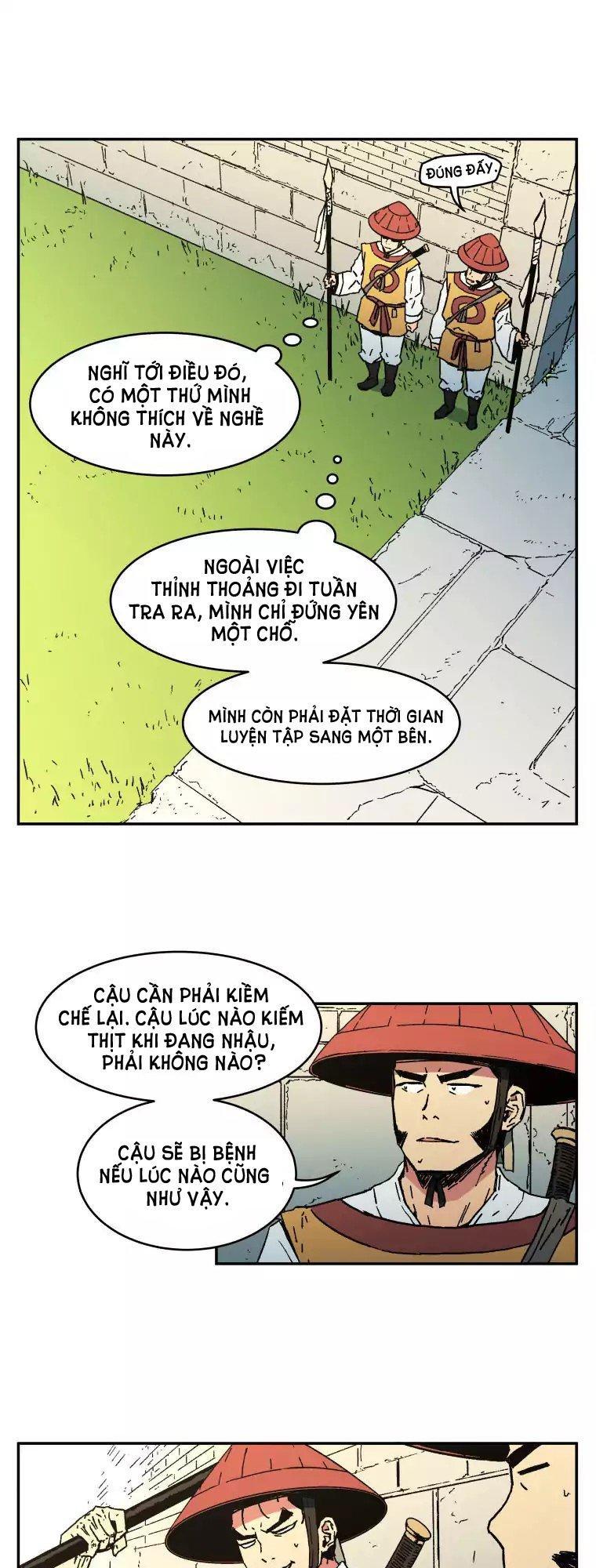 Bố Vô Song Chapter 14 - Trang 2