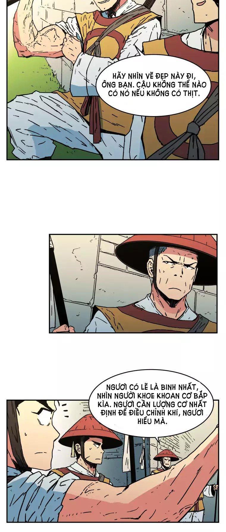 Bố Vô Song Chapter 14 - Trang 2