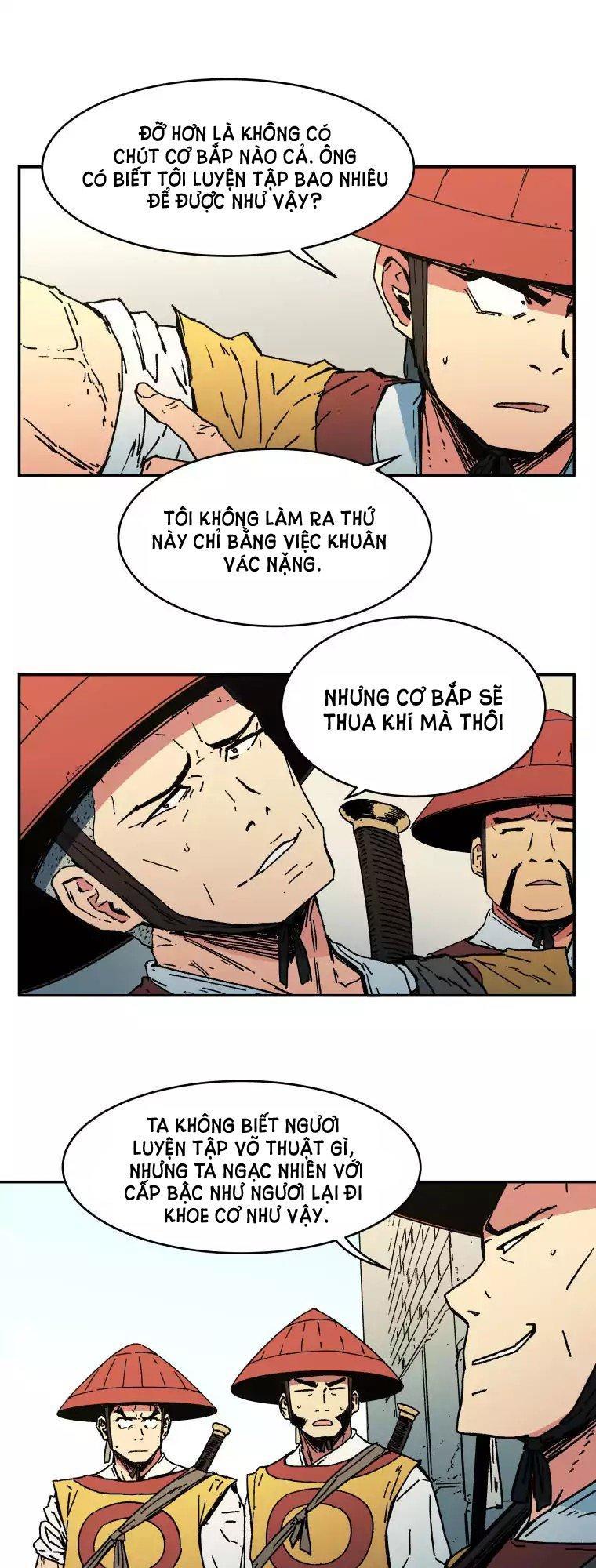 Bố Vô Song Chapter 14 - Trang 2