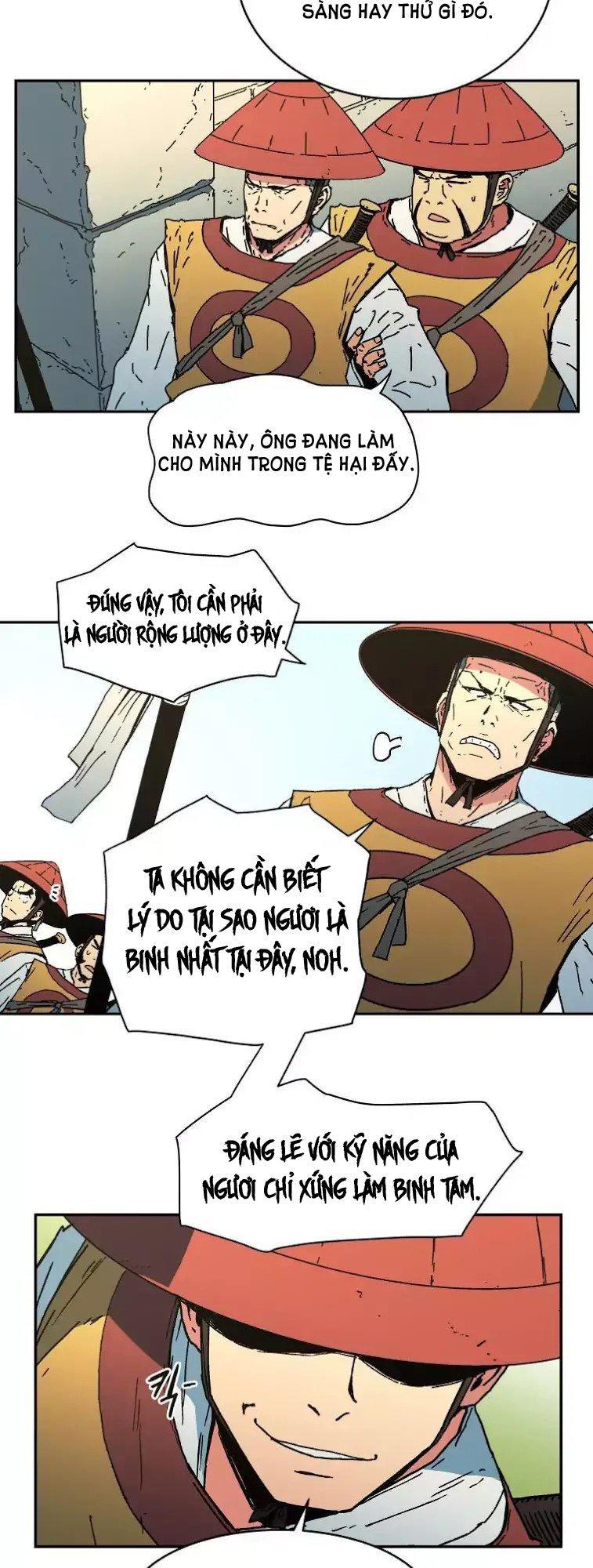 Bố Vô Song Chapter 14 - Trang 2