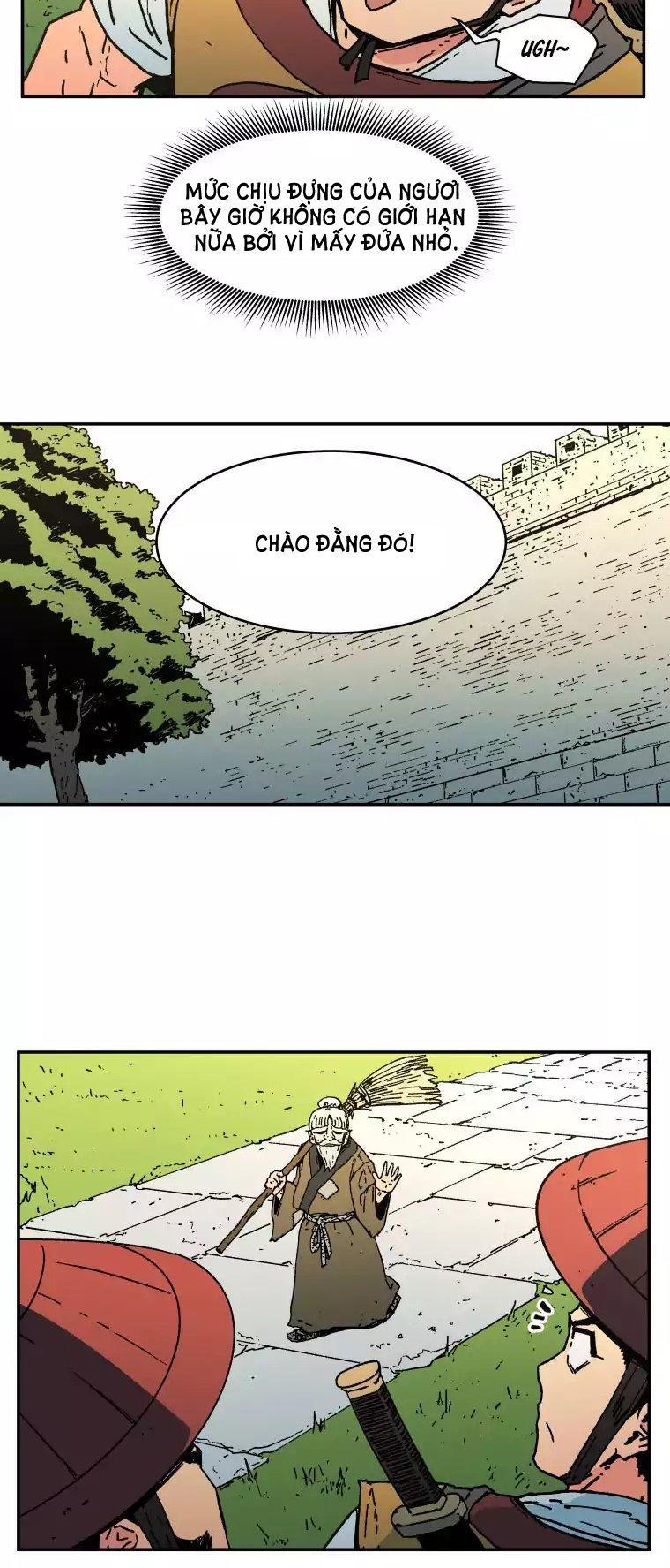 Bố Vô Song Chapter 14 - Trang 2