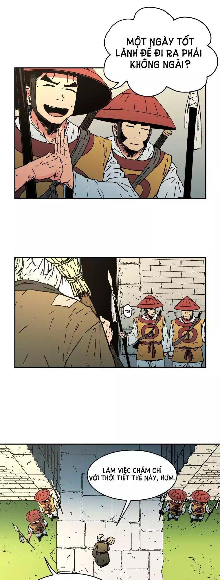 Bố Vô Song Chapter 14 - Trang 2