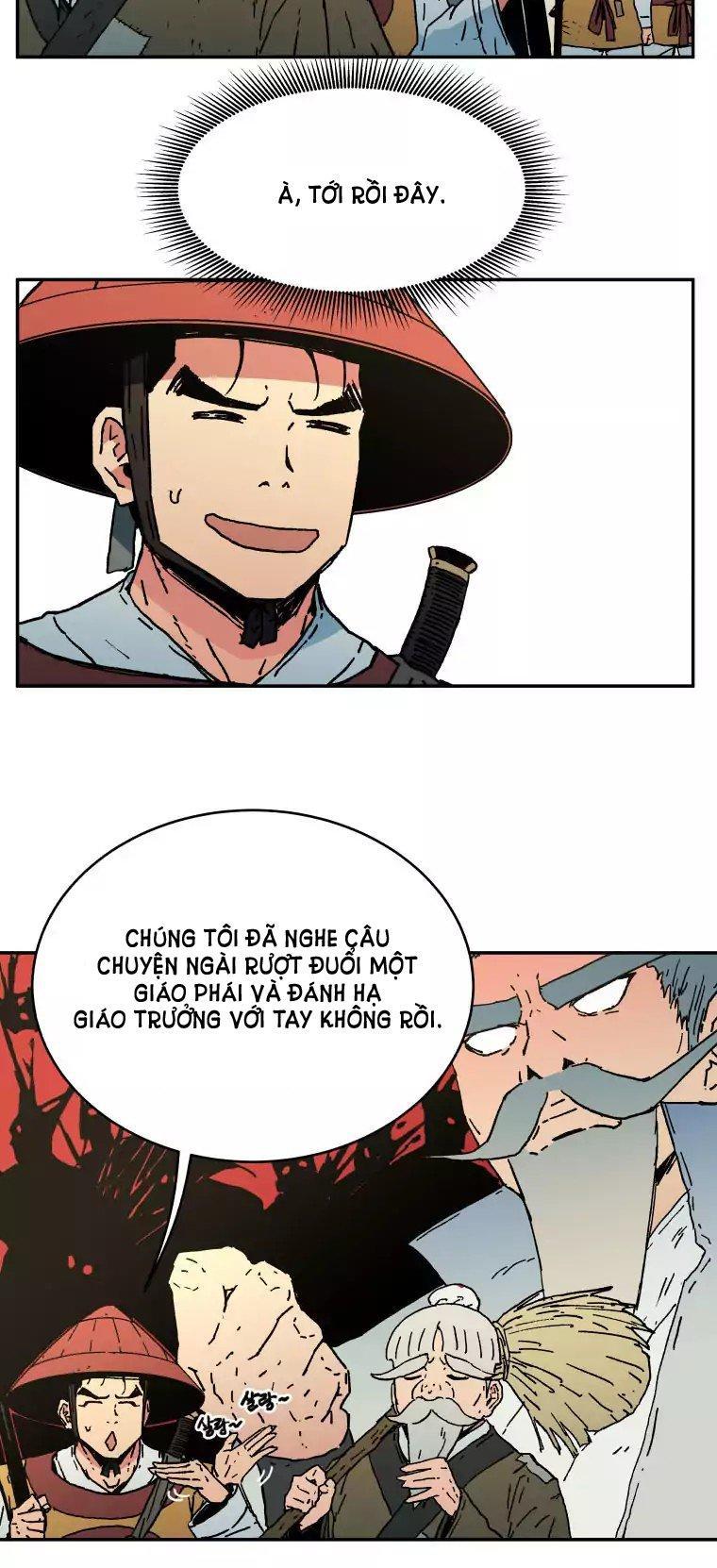 Bố Vô Song Chapter 14 - Trang 2