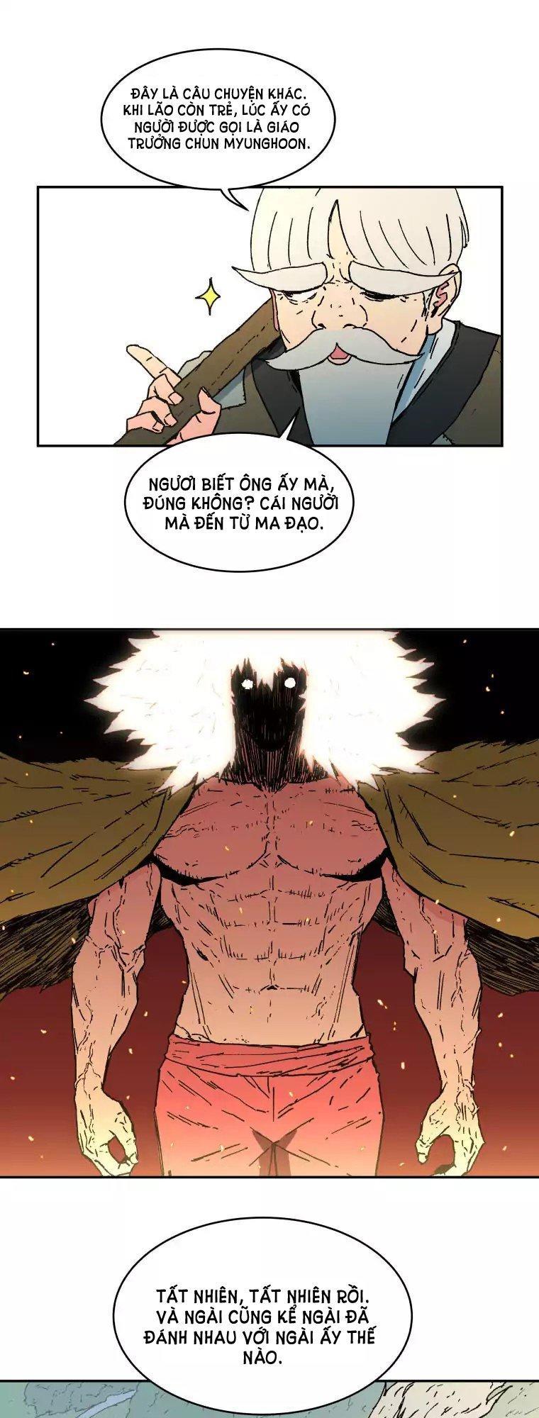 Bố Vô Song Chapter 14 - Trang 2