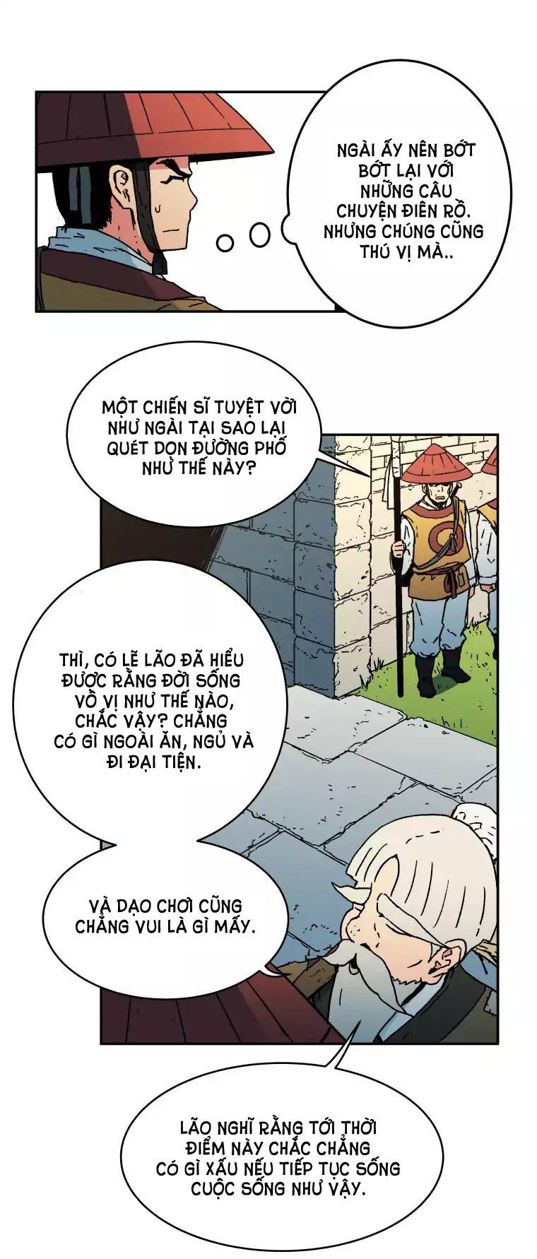 Bố Vô Song Chapter 14 - Trang 2