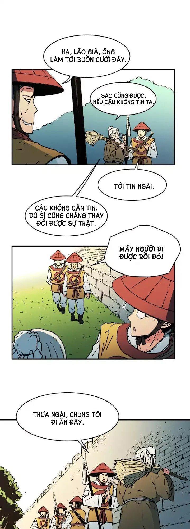Bố Vô Song Chapter 14 - Trang 2