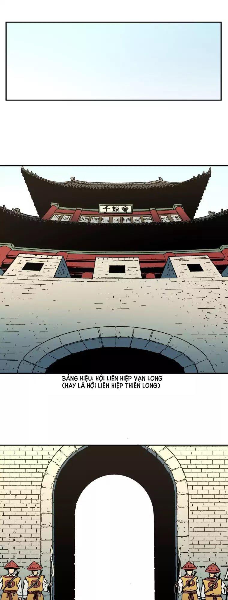 Bố Vô Song Chapter 14 - Trang 2