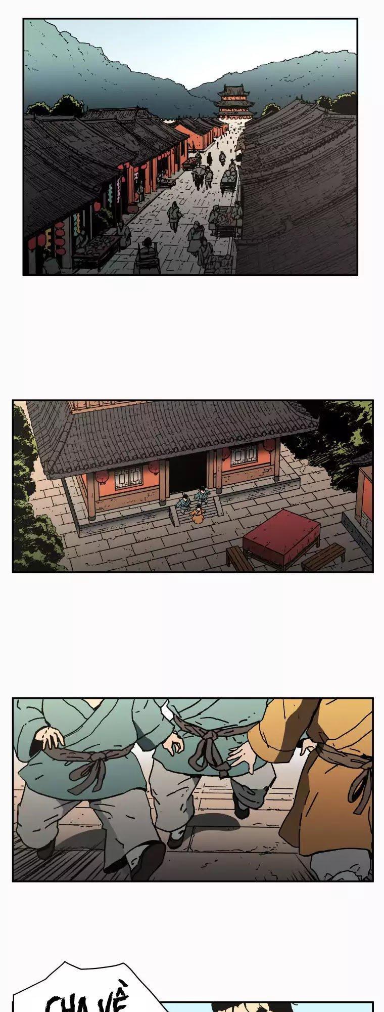 Bố Vô Song Chapter 14 - Trang 2