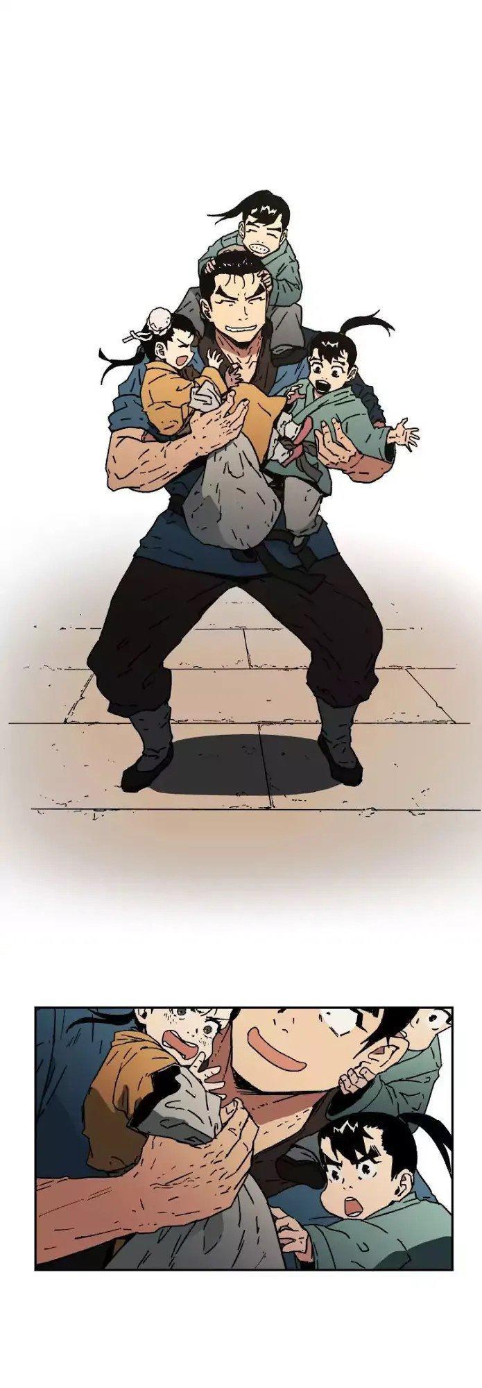 Bố Vô Song Chapter 14 - Trang 2