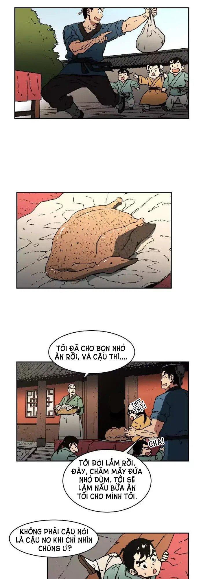 Bố Vô Song Chapter 14 - Trang 2