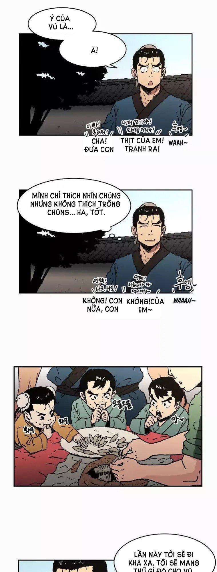 Bố Vô Song Chapter 14 - Trang 2