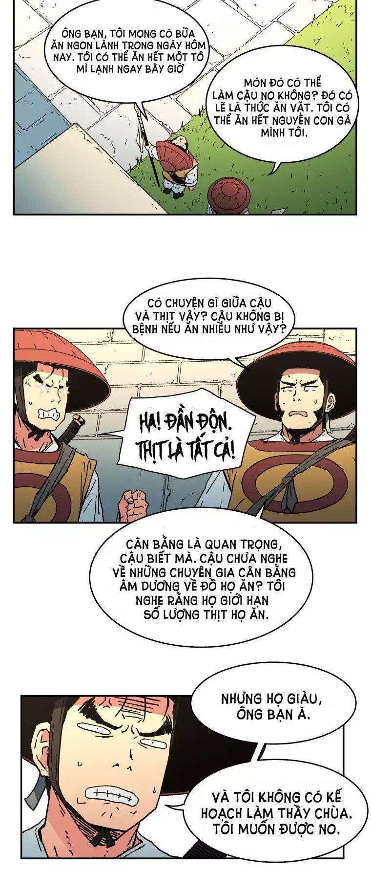 Bố Vô Song Chapter 14 - Trang 2