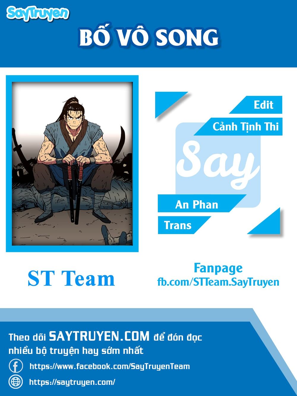 Bố Vô Song Chapter 140 - Trang 2