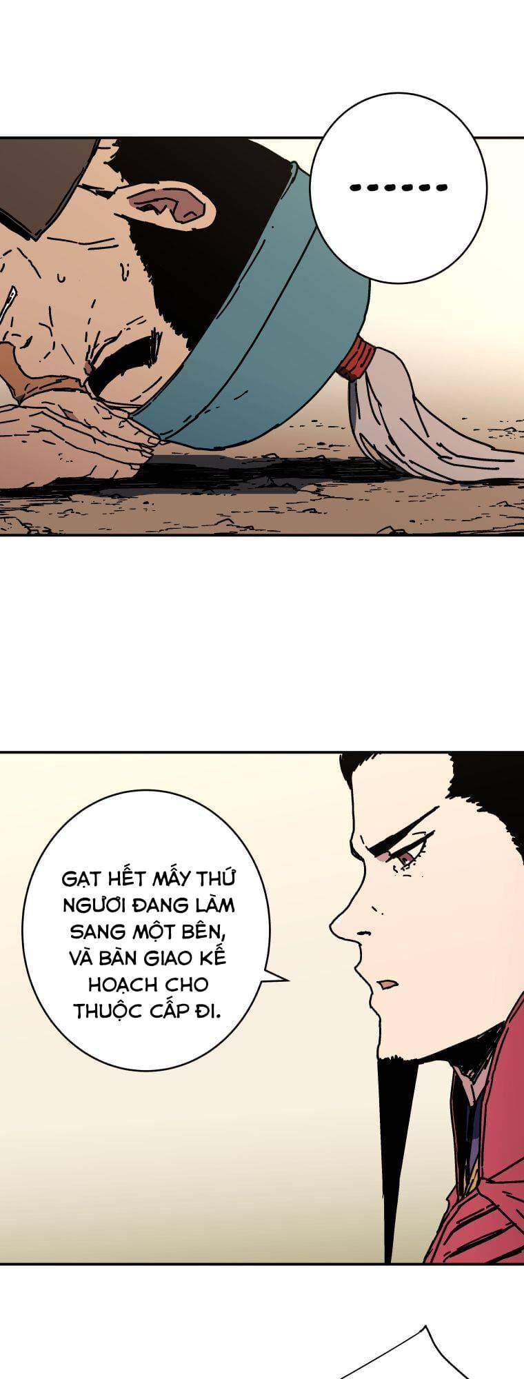 Bố Vô Song Chapter 140 - Trang 2