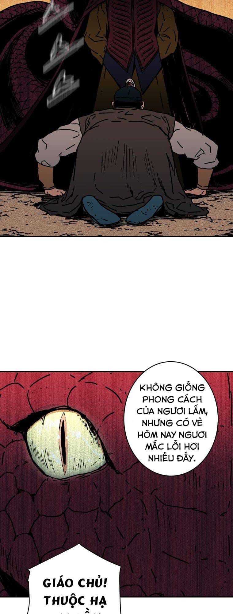 Bố Vô Song Chapter 140 - Trang 2