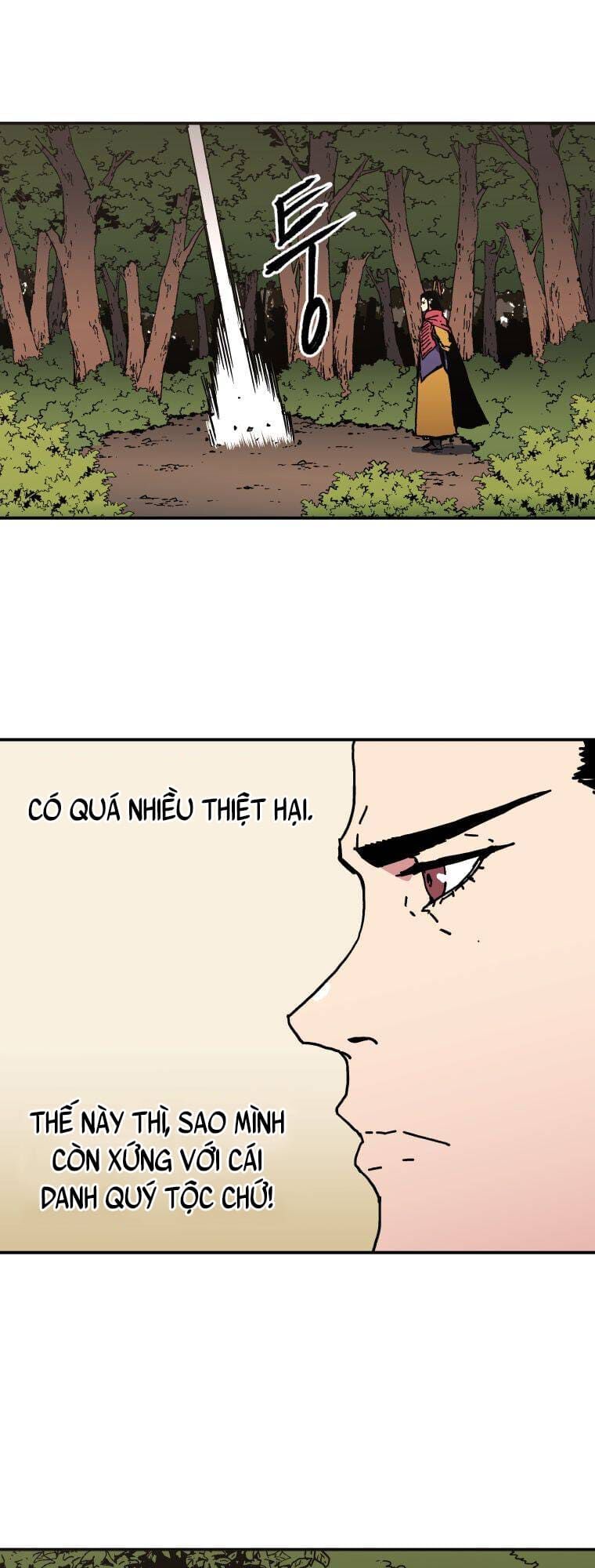 Bố Vô Song Chapter 140 - Trang 2