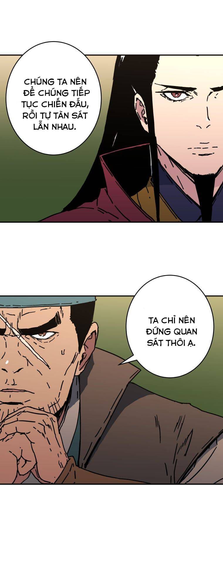 Bố Vô Song Chapter 140 - Trang 2