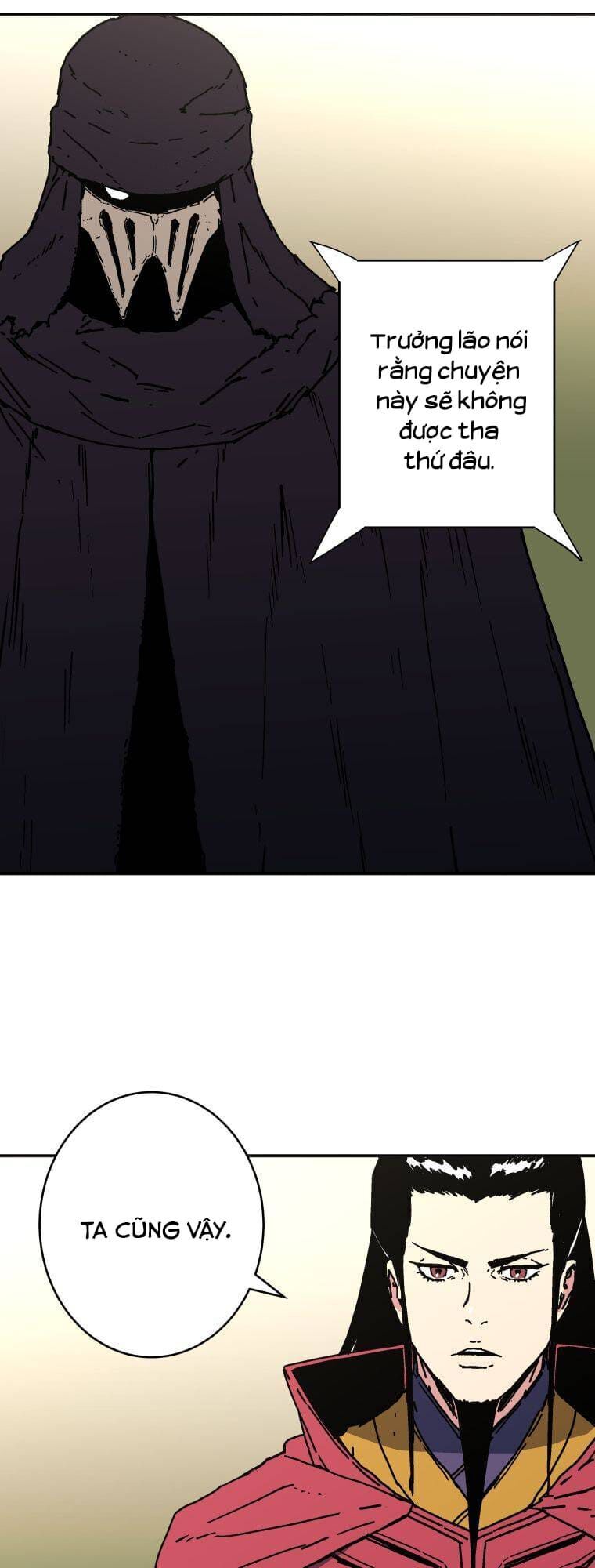 Bố Vô Song Chapter 140 - Trang 2