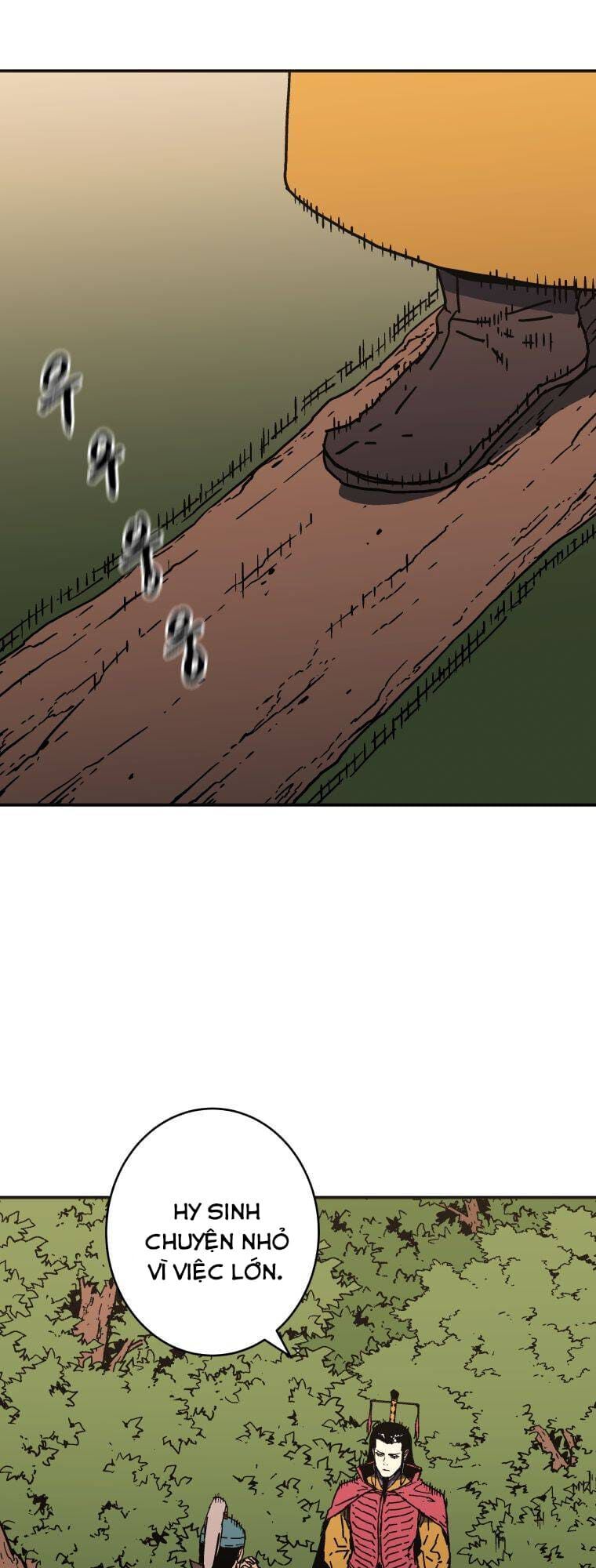 Bố Vô Song Chapter 140 - Trang 2