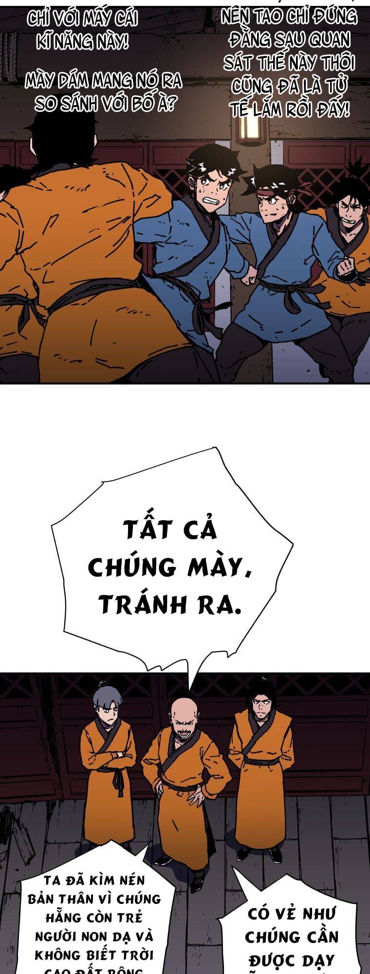 Bố Vô Song Chapter 140 - Trang 2