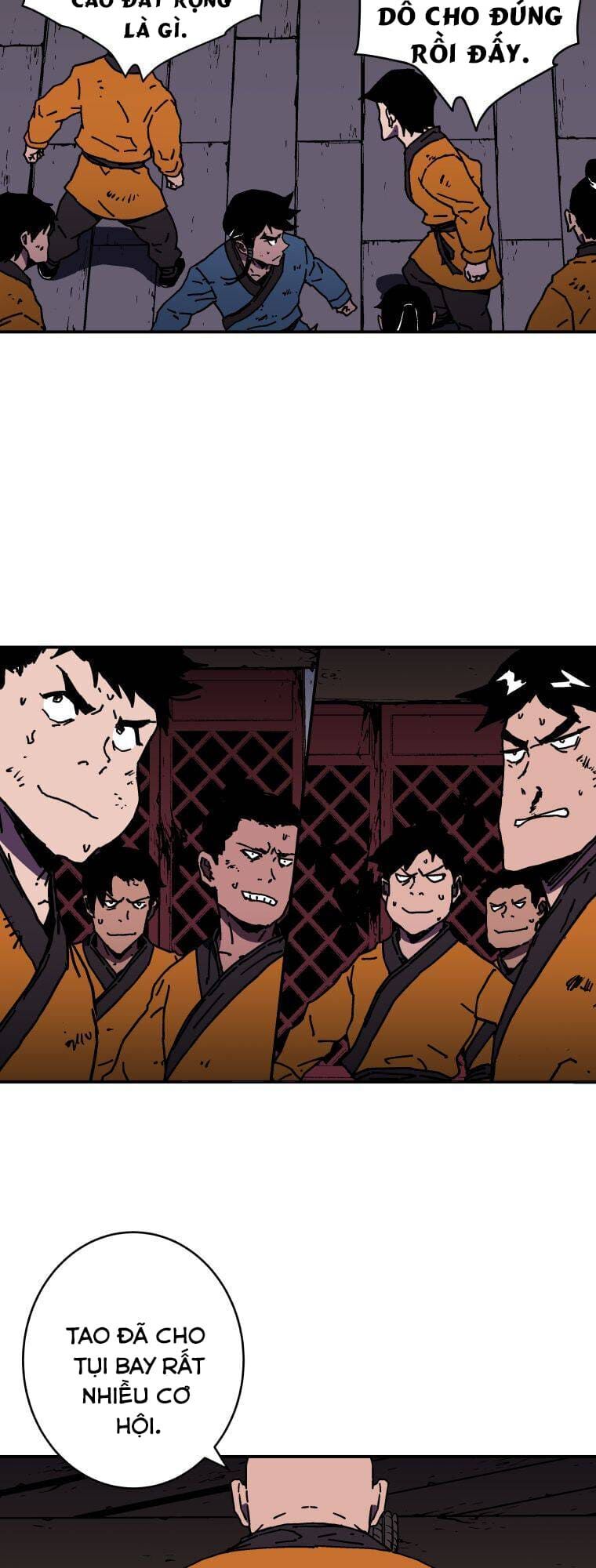 Bố Vô Song Chapter 140 - Trang 2