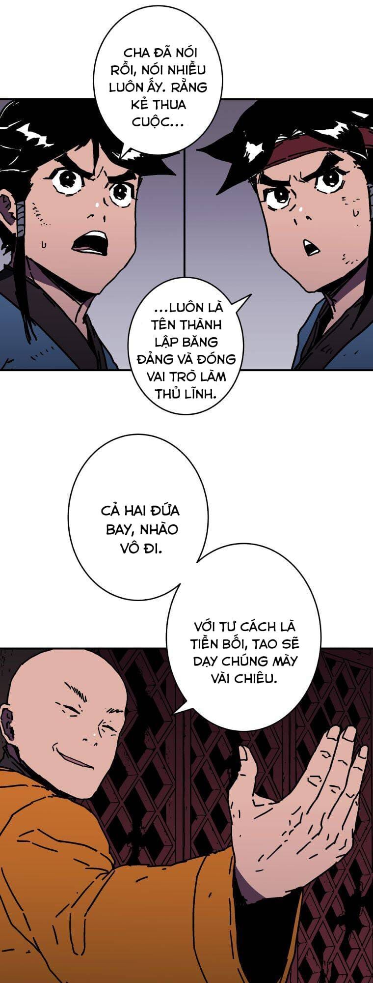 Bố Vô Song Chapter 140 - Trang 2