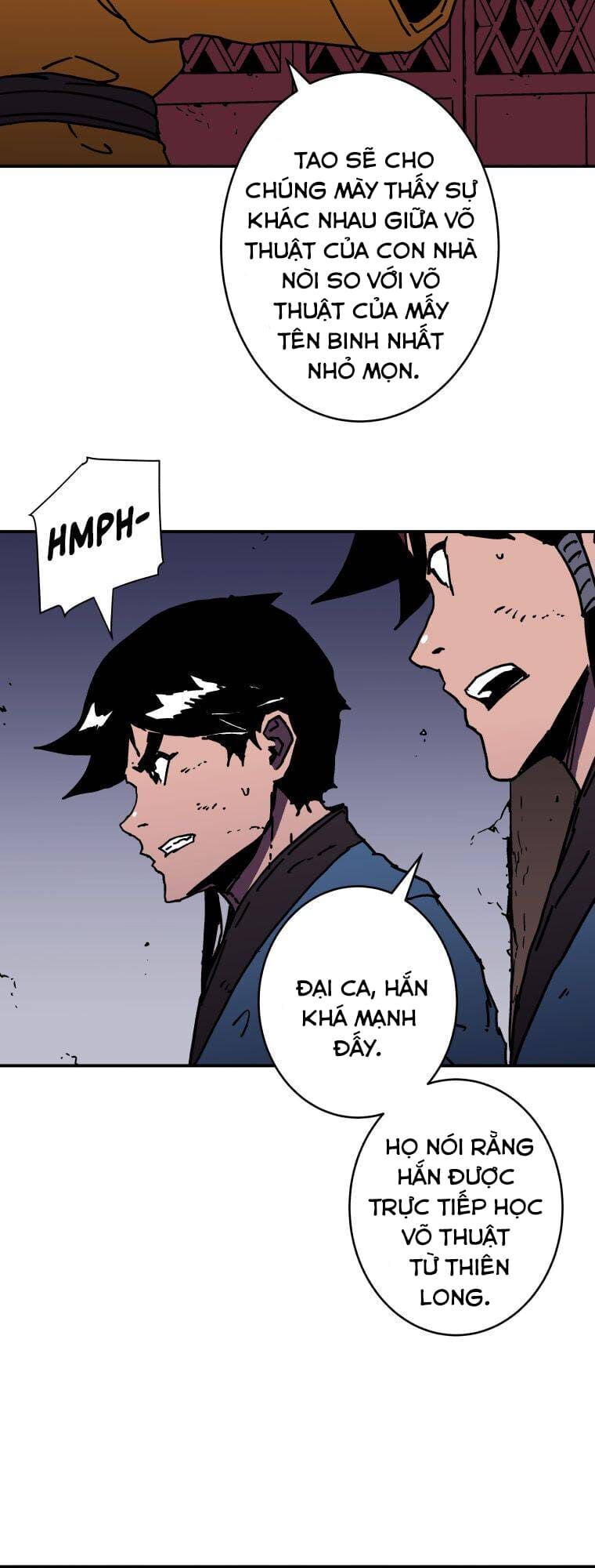 Bố Vô Song Chapter 140 - Trang 2