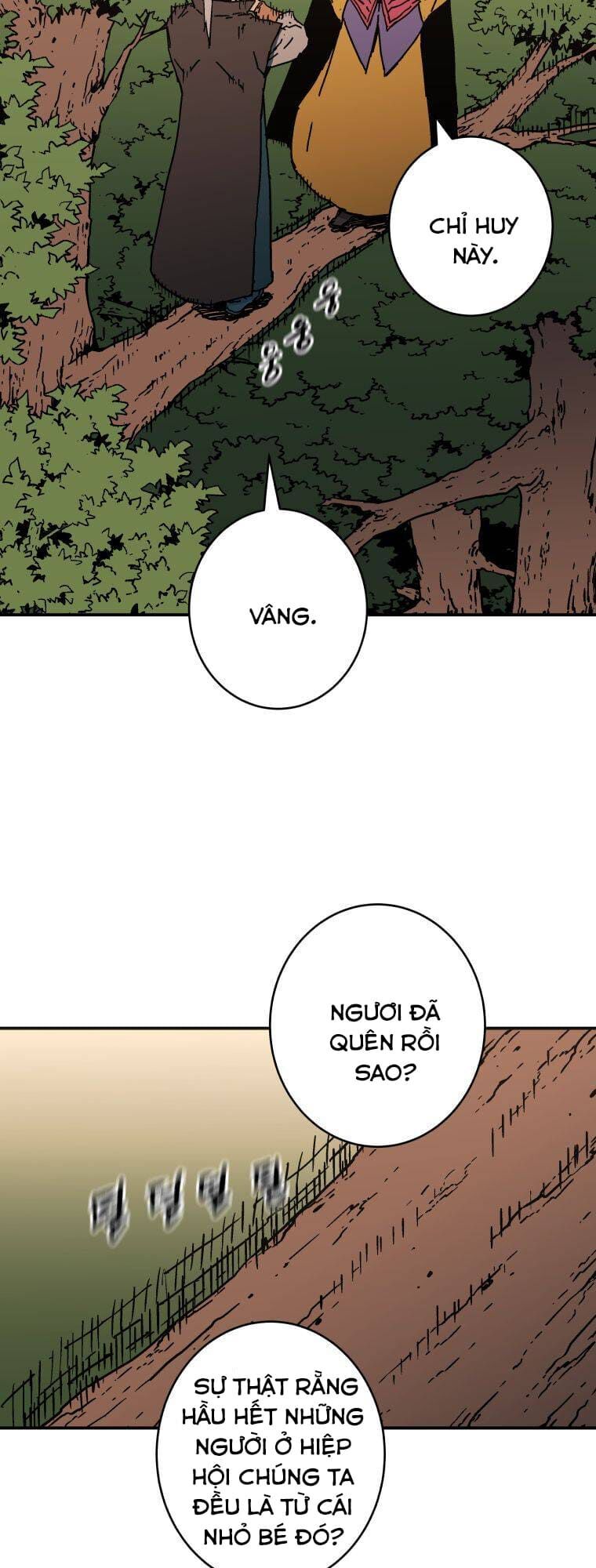 Bố Vô Song Chapter 140 - Trang 2