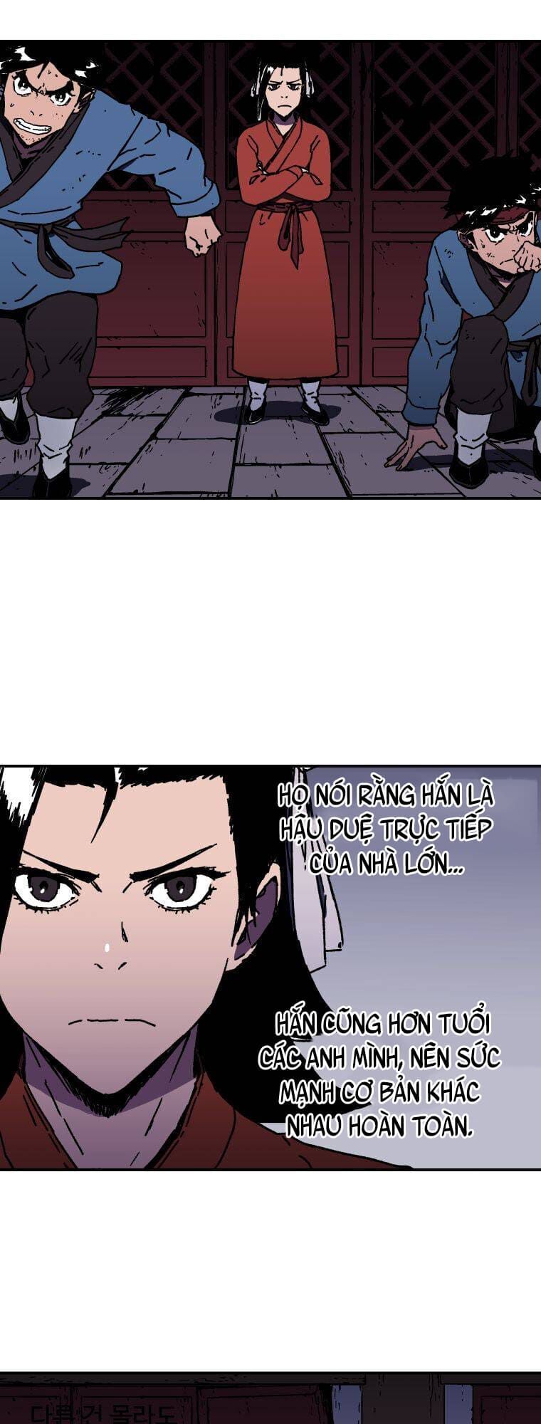 Bố Vô Song Chapter 140 - Trang 2