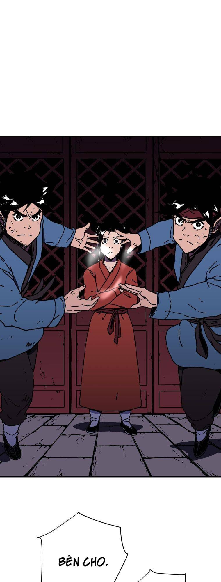 Bố Vô Song Chapter 140 - Trang 2