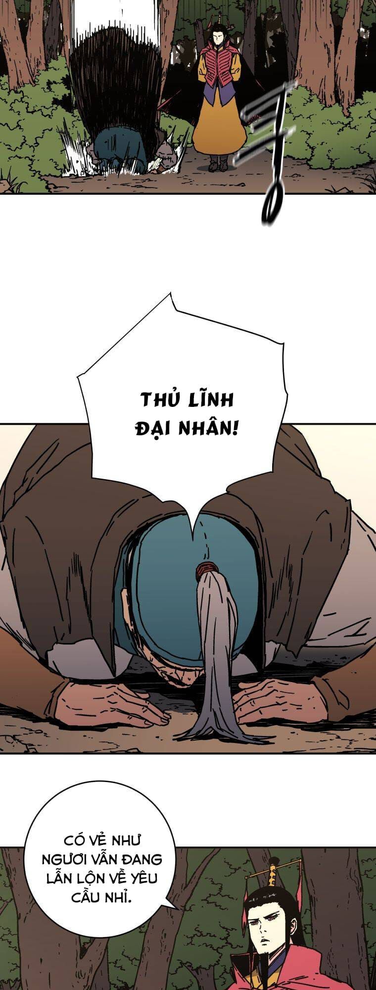 Bố Vô Song Chapter 140 - Trang 2