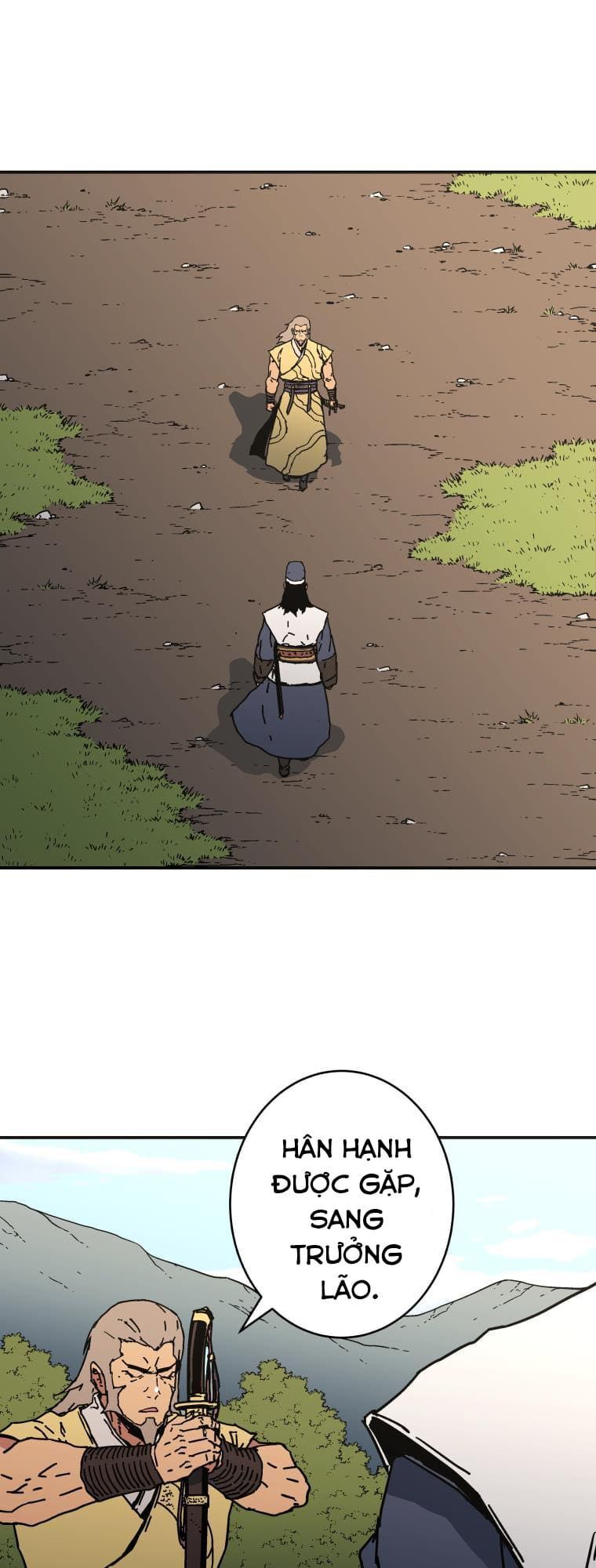 Bố Vô Song Chapter 141 - Trang 2