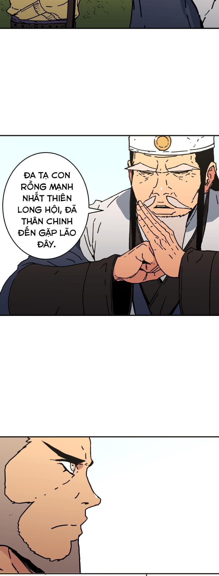 Bố Vô Song Chapter 141 - Trang 2