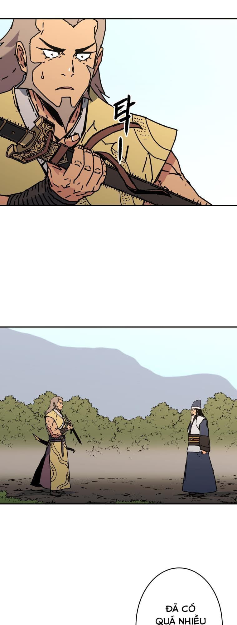 Bố Vô Song Chapter 141 - Trang 2