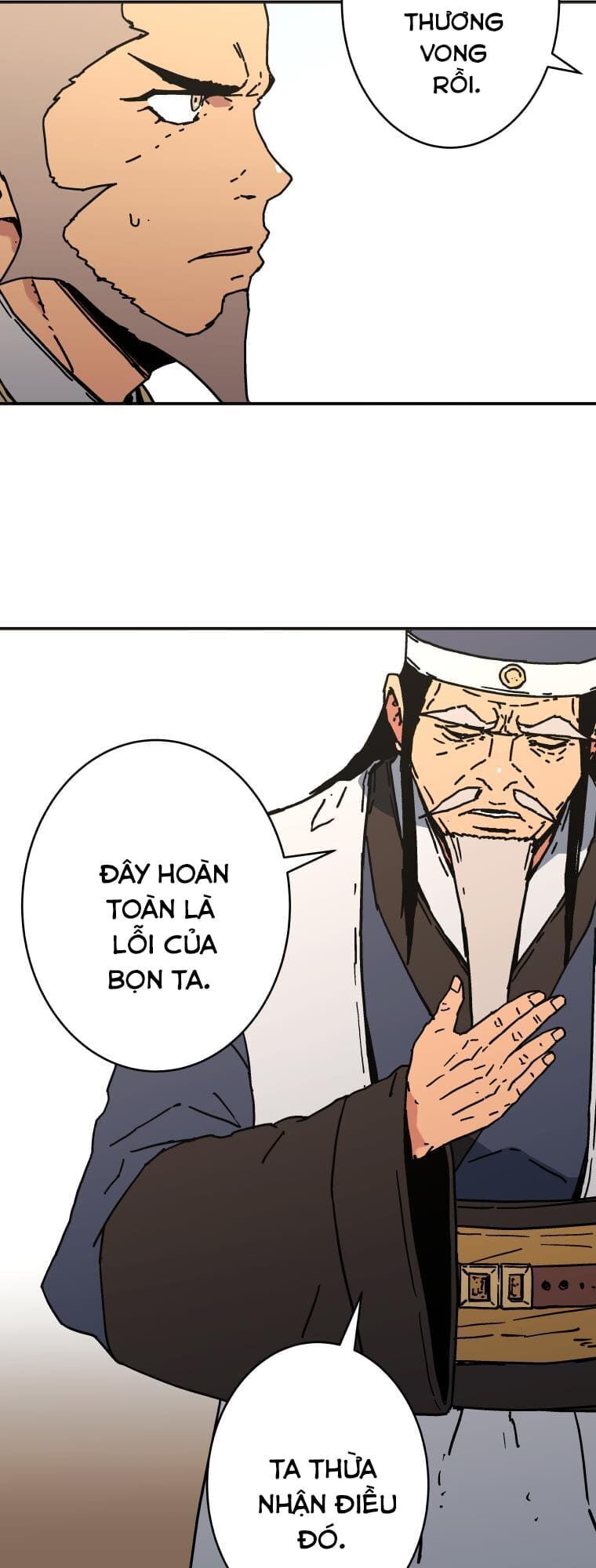 Bố Vô Song Chapter 141 - Trang 2