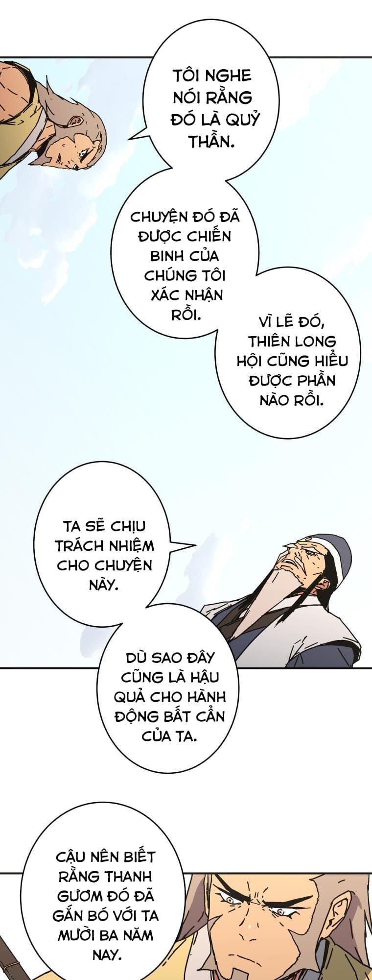 Bố Vô Song Chapter 141 - Trang 2