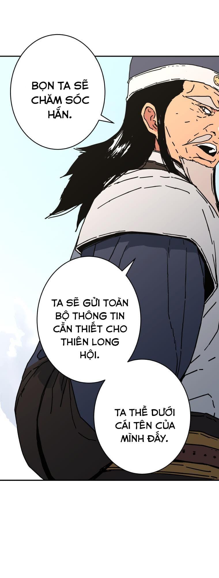 Bố Vô Song Chapter 141 - Trang 2