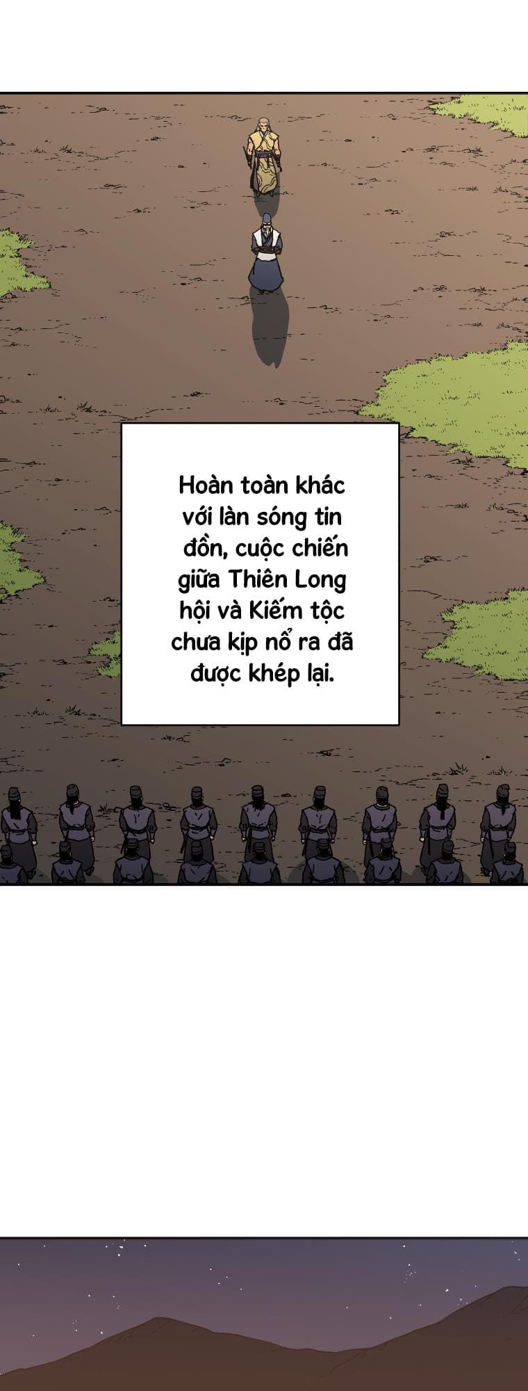 Bố Vô Song Chapter 141 - Trang 2