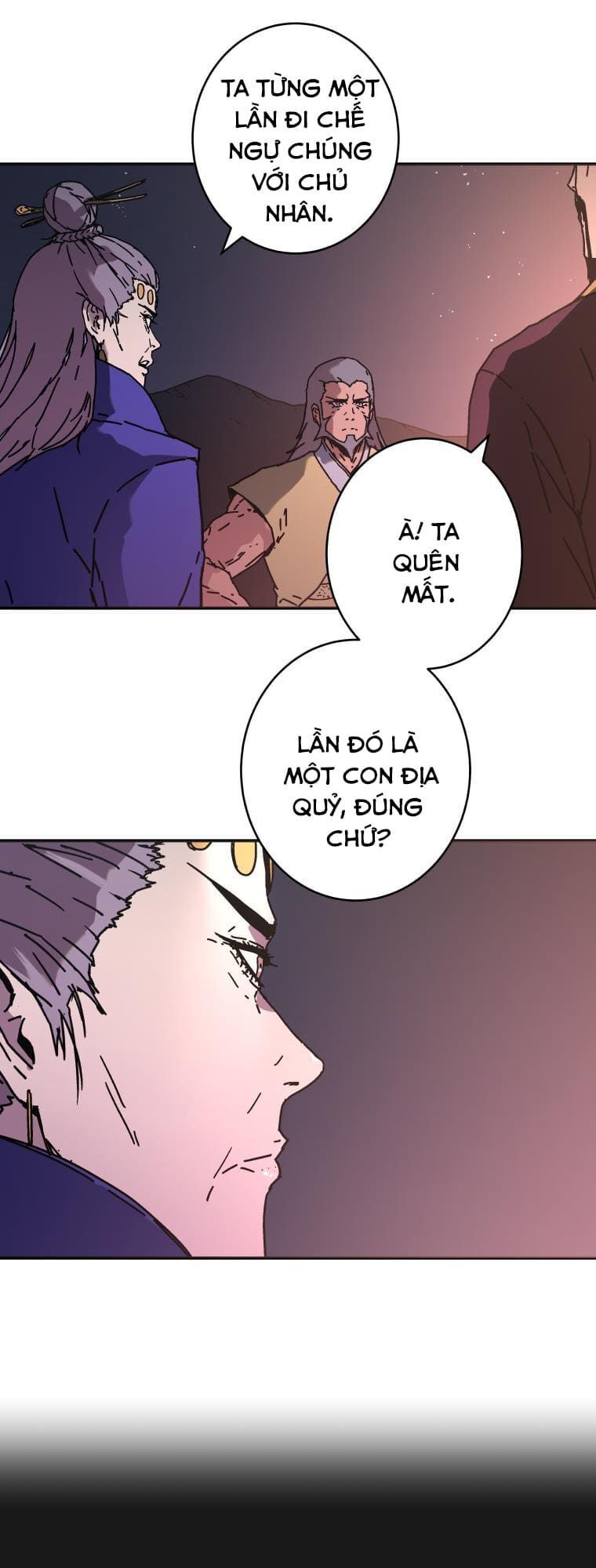 Bố Vô Song Chapter 141 - Trang 2