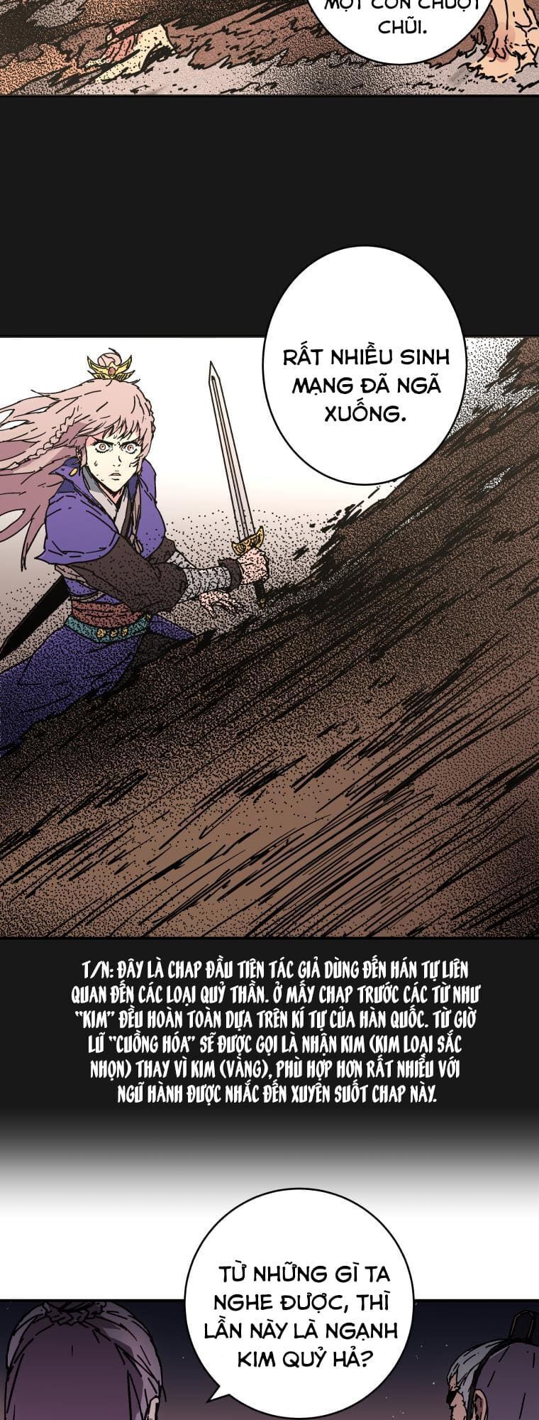 Bố Vô Song Chapter 141 - Trang 2