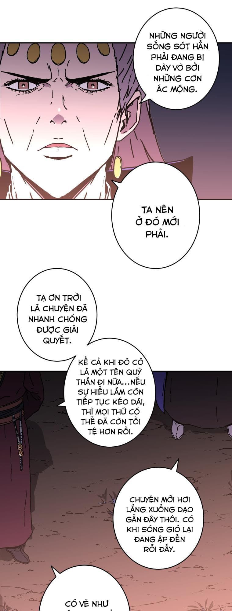 Bố Vô Song Chapter 141 - Trang 2