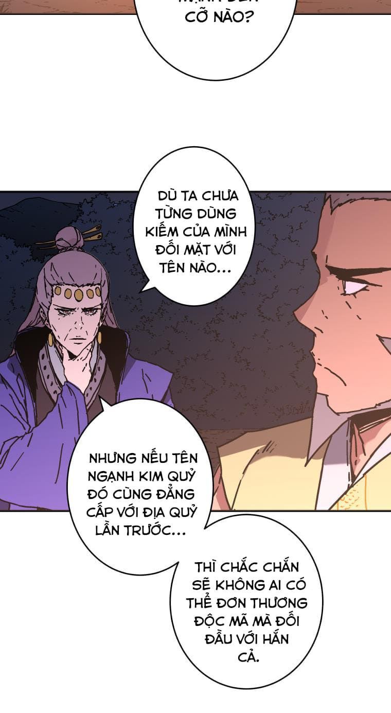 Bố Vô Song Chapter 141 - Trang 2