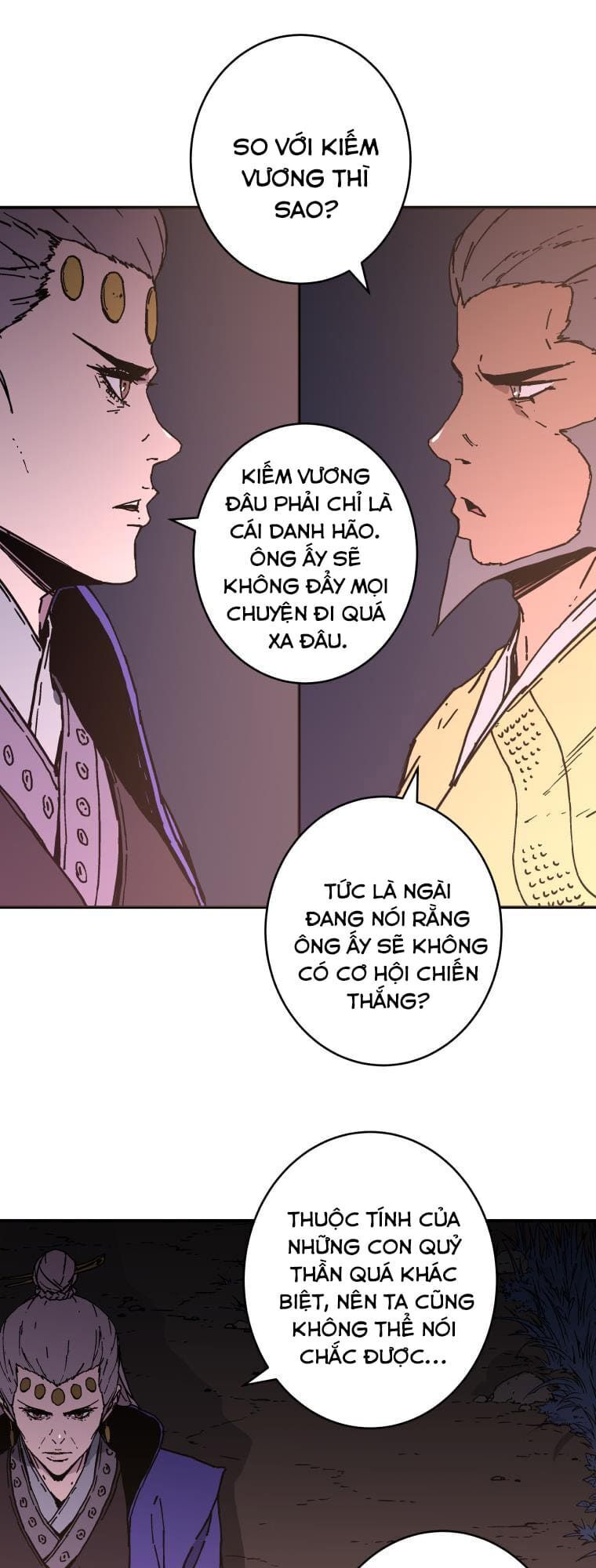 Bố Vô Song Chapter 141 - Trang 2