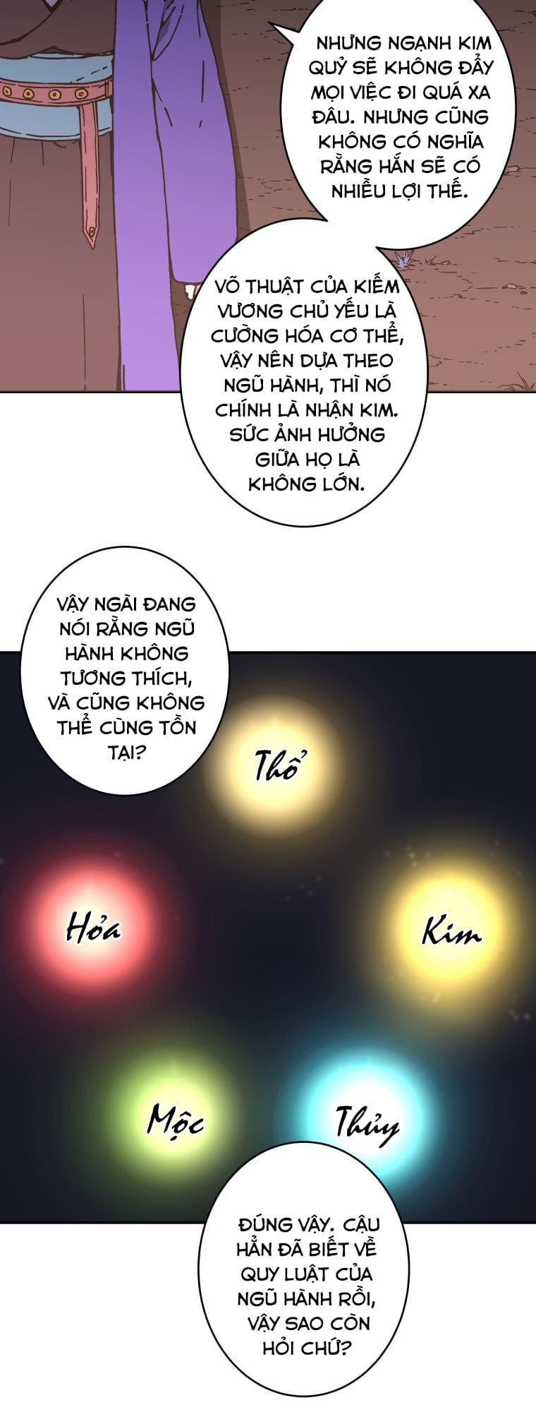 Bố Vô Song Chapter 141 - Trang 2