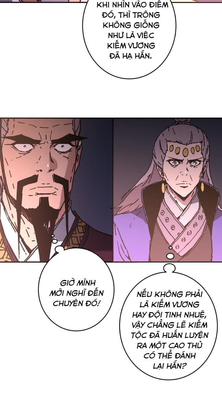 Bố Vô Song Chapter 141 - Trang 2