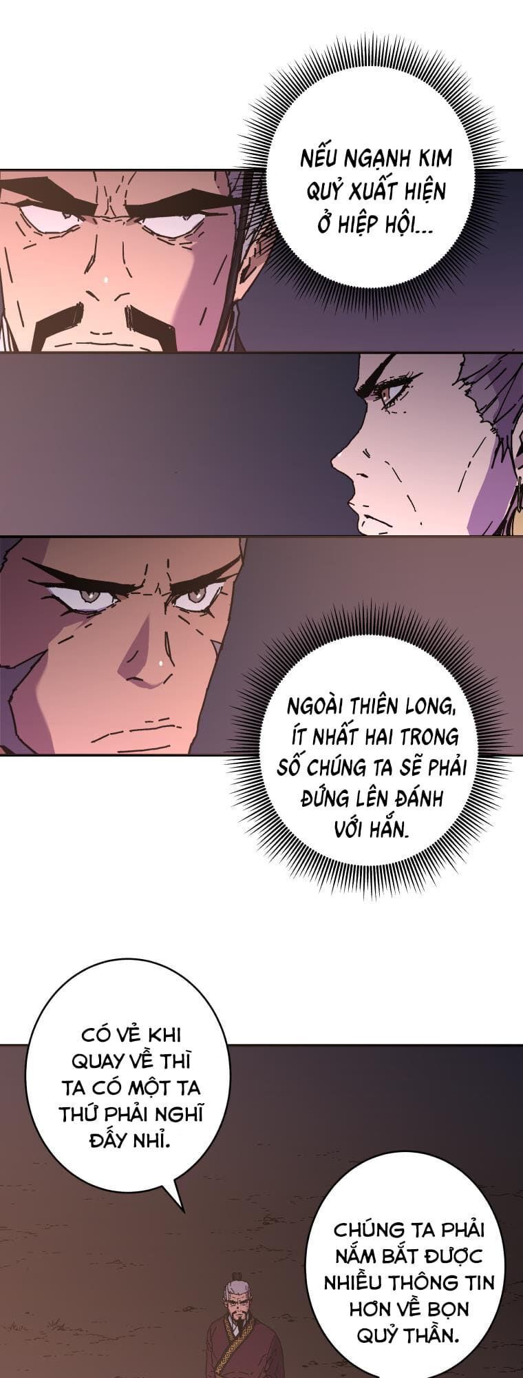 Bố Vô Song Chapter 141 - Trang 2